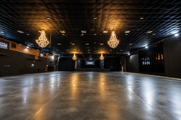 Espaço Interno