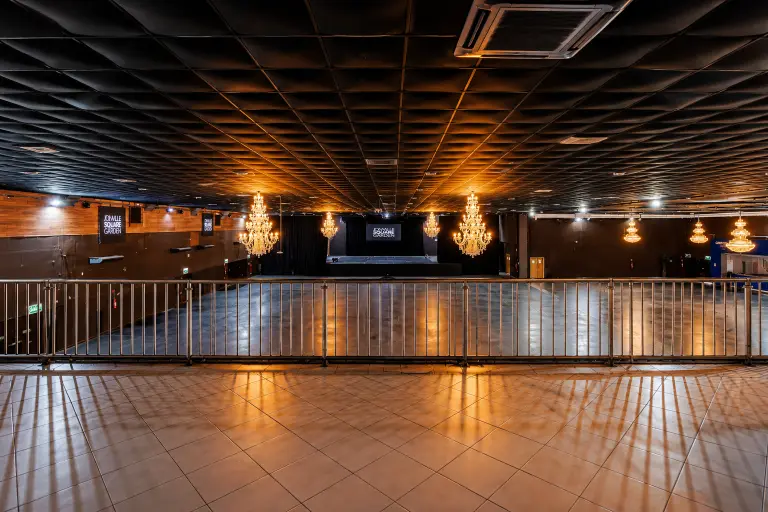Espaço Interno