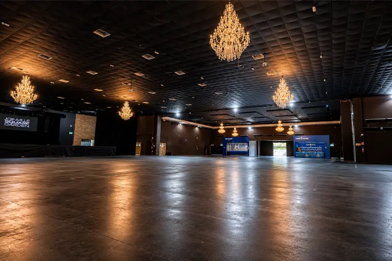 Espaço Interno